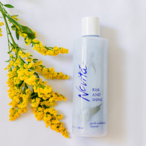 Rise and Shine AM Cleanser